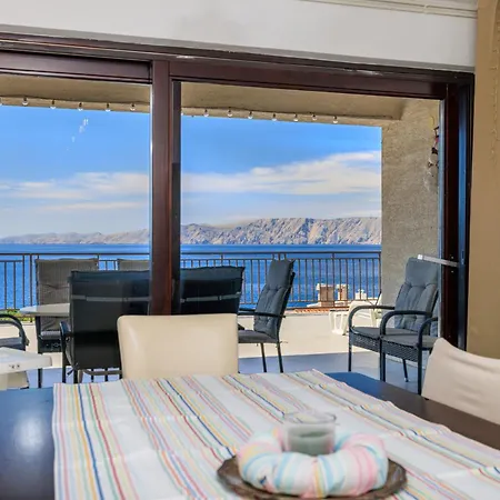 Apartment Aneta Povile