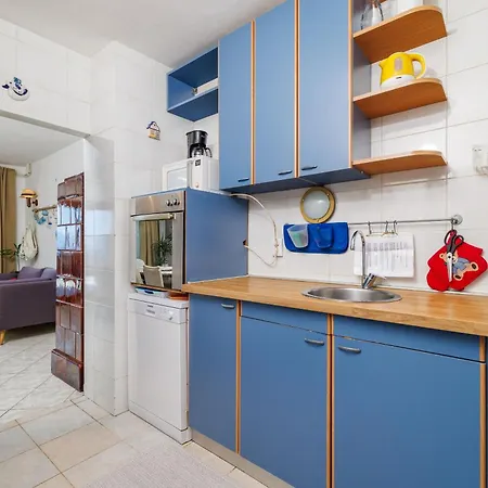 Aneta Apartment *