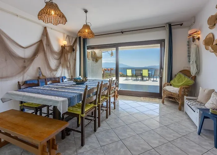 Aneta Apartamento Povile